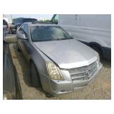 2008 CADILLAC CTS
