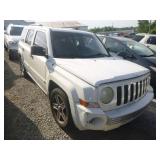 2009 JEEP PATRIOT COLD A/C