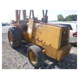 CASE 586E FORKLIFT