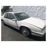 1986 CADILLAC ELDORADO