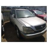 2000 LEXUS RX300