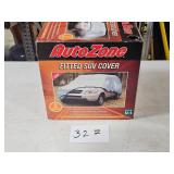 SUV Car cover