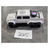 blue tooth truck speaker