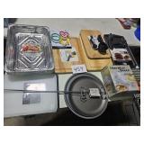 kitchen items