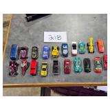 die cast