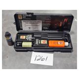 gun cleaning kit