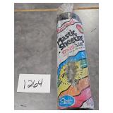 plastic sheeting