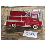 Vintage Tonka Fire Truck