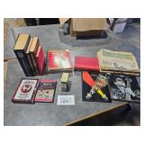 Books & Karate DVD