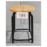 19' tall stool