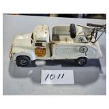 BUDDY L tow truck