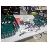 baskets & home / personal items