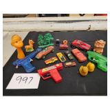 Vintage toys - die cast