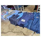 TITANS 2XL & XL Jackets & Shirts