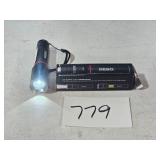NEBO TacSlyde Flashlight