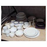 Dishware