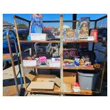 bunch of toys, kids stuff