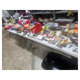 Tools & Hardware - 3 bins full