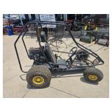 go cart - runs