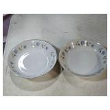 2 - ELEGANT LADY dishes from JAPAN