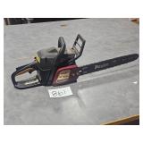 POULAN PRO 18' Chain Saw - did not start