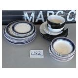 dishes