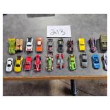 die cast cars