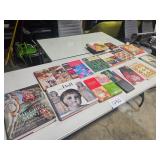 NICE Books, Quilting & others