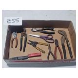 pliers