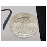 2024 SILVER .999 Walking Liberty Dollar