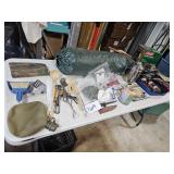 Camping - Survivalist Gear