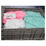 tote full of shirts