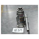 12 ton jack - may need oil