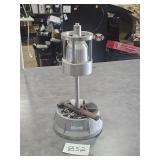 portable wheel balancer