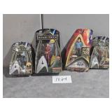 Star Trek Figures