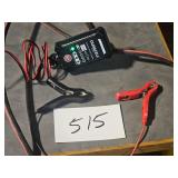 Duracell charger