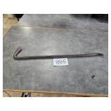 32' pry bar