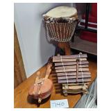 African Instruments