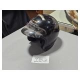 Open Face Helmet