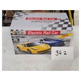 race car track set