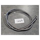 washer machine hoses