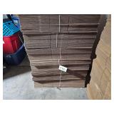 5 bundles of 23 x 14 x 5 shipping boxes
