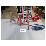 jacks & jack stands