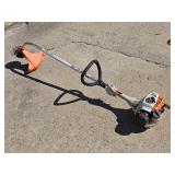STIHL FS 38 weedeater - did not start