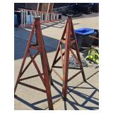 2 - tall jack stands