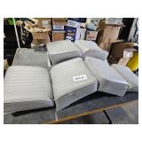 WISE deluxe lounge boat seats