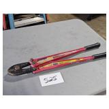 24' bolt cutter