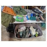 Camping - Survivalist Gear