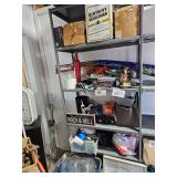 Flea Market Items on Shelf 58