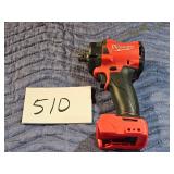 NEW Milwaukee Impact Battery Tool